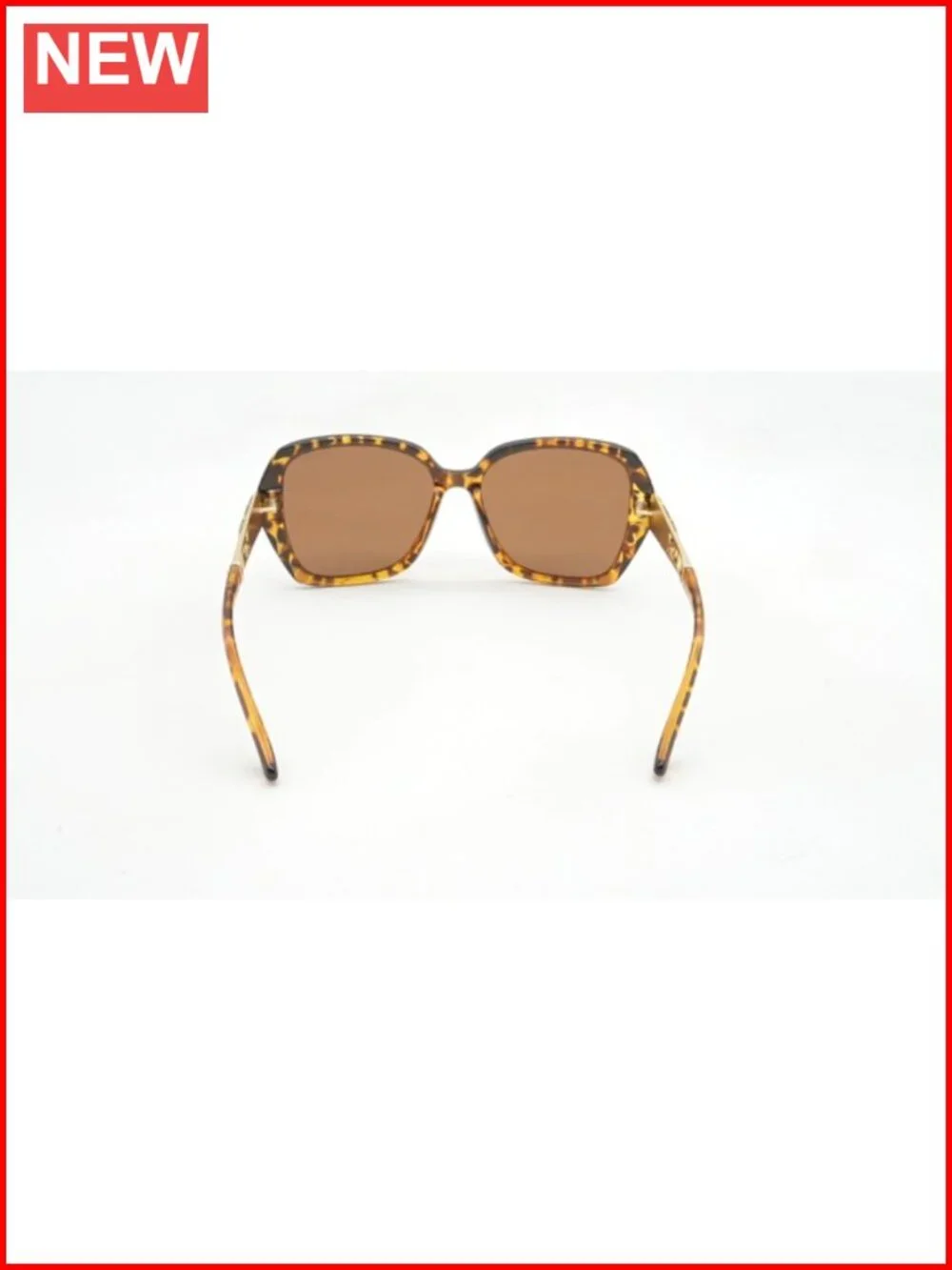 Polarized Oversized Sunglasses UV400 Protection Women Ladies Shades